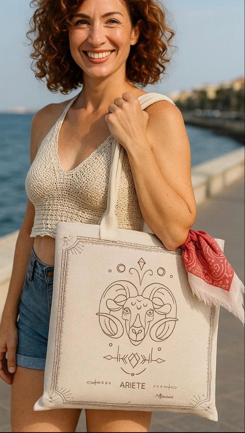 Tote Bag Zodiaco - Ariete ♈️