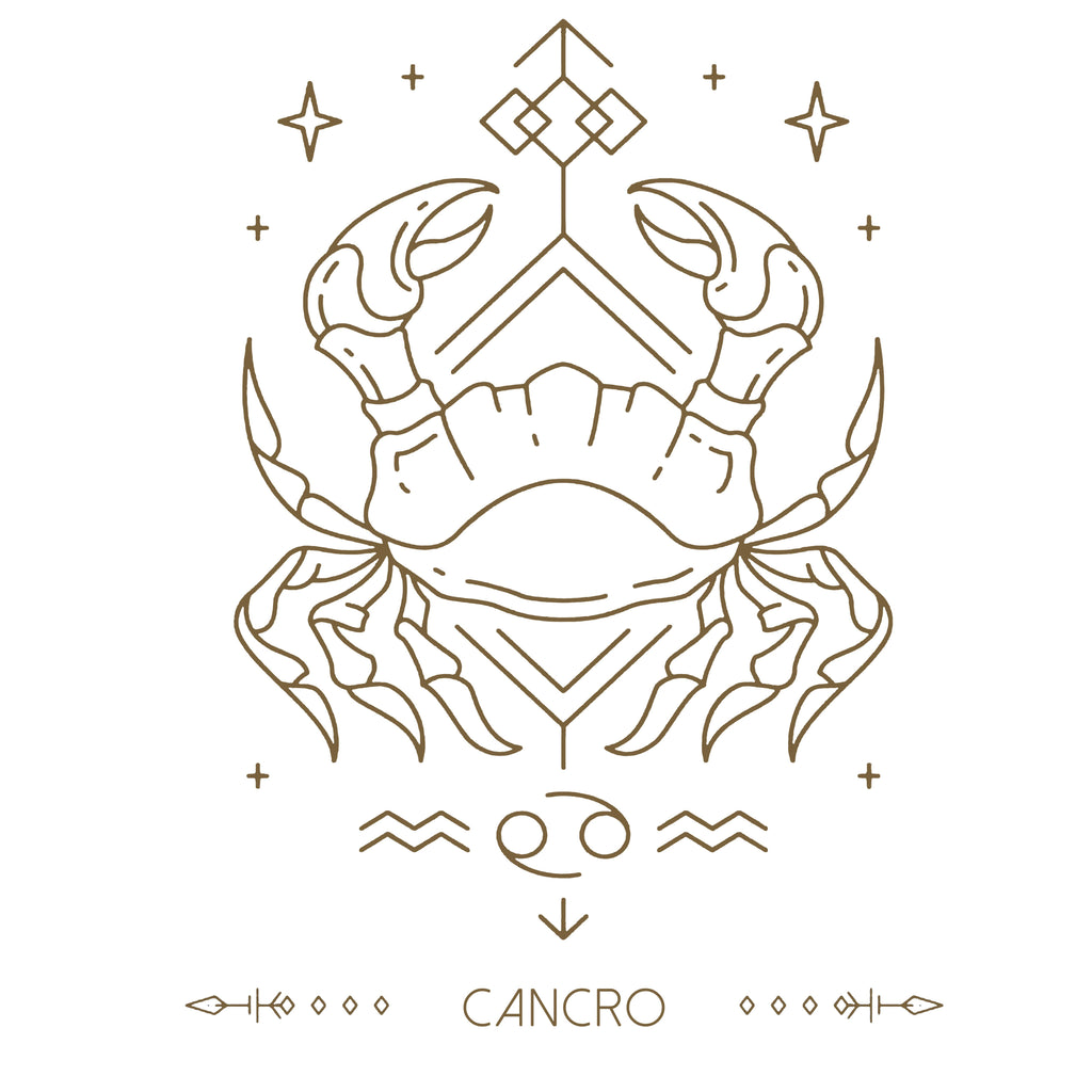 Tote Bag Zodiaco - Cancro ♋️