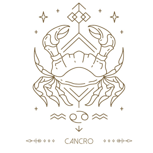 Tote Bag Zodiaco - Cancro ♋️