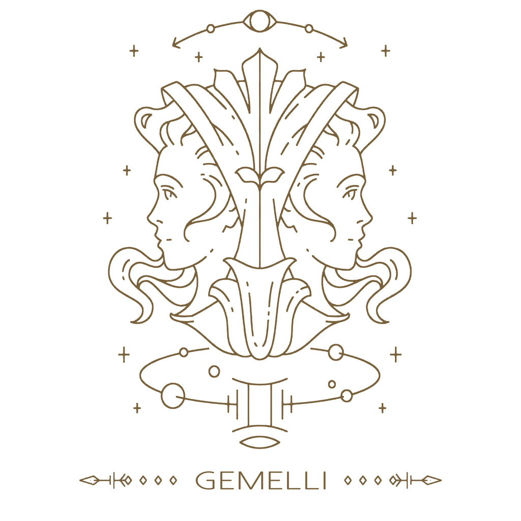 Tote Bag Zodiaco - Gemelli ♊️