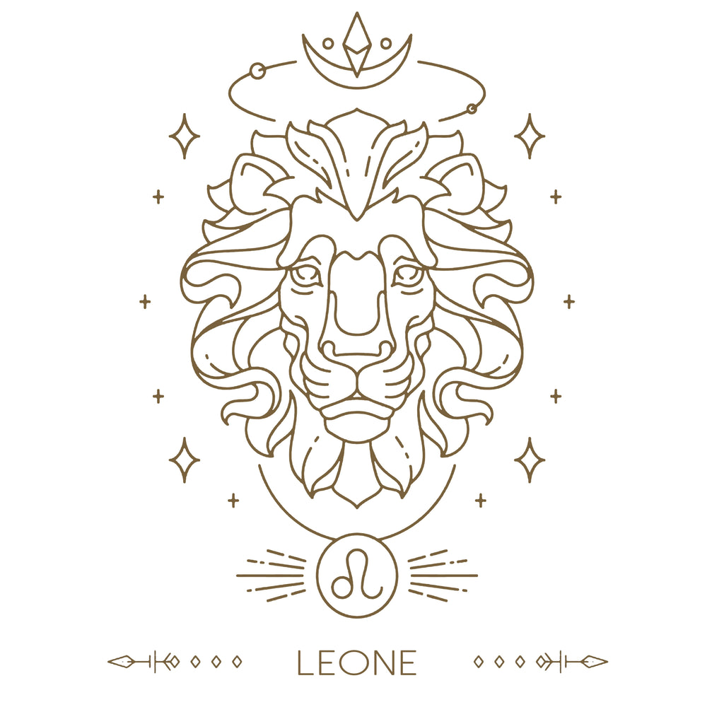 Tote Bag Zodiaco - Leone ♌️
