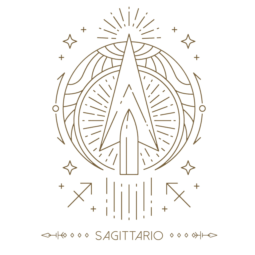 Tote Bag Zodiaco - Sagittario ♐️