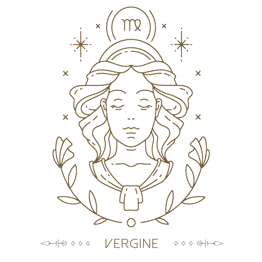 Tote Bag Zodiaco - Vergine ♍️