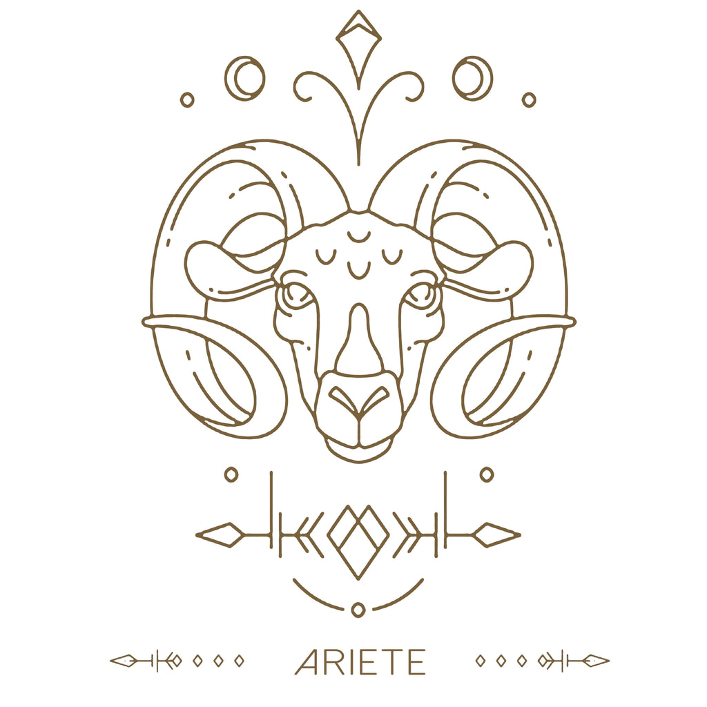 Tote Bag Zodiaco - Ariete ♈️