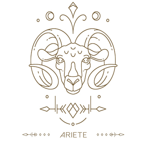 Tote Bag Zodiaco - Ariete ♈️